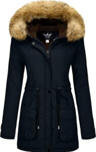 Women Thicken Warm Winter Coat