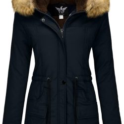 Women Thicken Warm Winter Coat