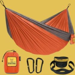 Most Comfortable Camping Hammock