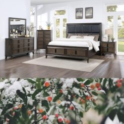 Contemporary Bedroom Set