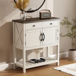 Farmhouse Console Table