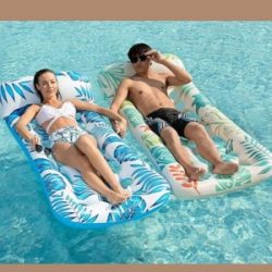 Jasonwell Inflatable Pool Float Lounge