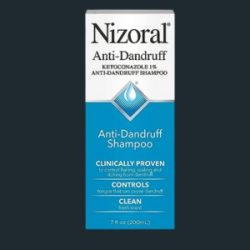 Nizoral Anti-Dandruff Shampoo