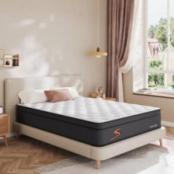 Sweetnight King Mattress