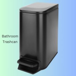 Bathroom Trash Can