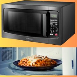 Countertop Microwave