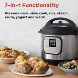 Electric Pressure Cooker