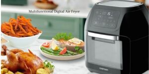 Multifunctional Digital Air Fryer
