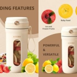 Personal Size Blender