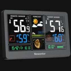 Wireless Indoor Outdoor Thermometer