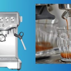 Breville Espresso Machine