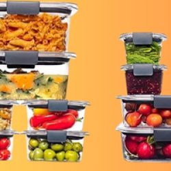 Brilliance Food Storage Container