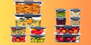 Brilliance Food Storage Container