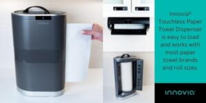 Touchless Paper Towel Dispenser