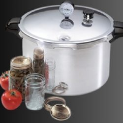 Aluminum canner Pressure Cooker