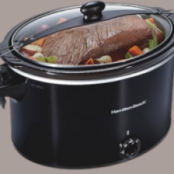 Extra Large Slow Cooker