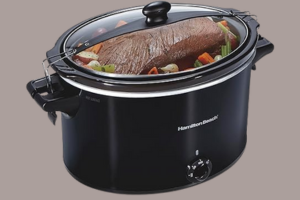 Extra Large Slow Cooker