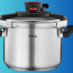 Stainless Steel Pressure Cooker