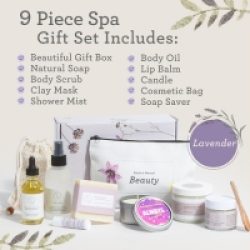 Luxury Spa Sets