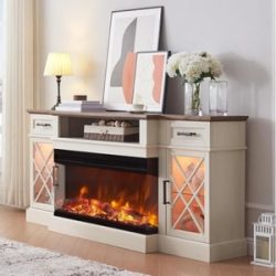 Electric Fireplace