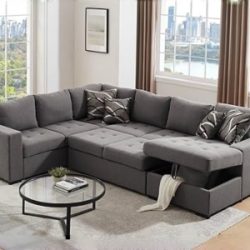 Sectional Sleeper Sofa Bed