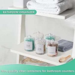 Bathroom Organizers