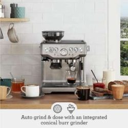 Breville Barista Espresso Machine