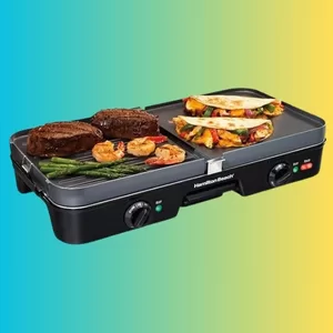 Electric Indoor Grill