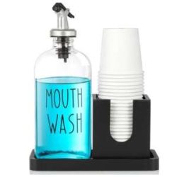 Mouthwash Dispenser