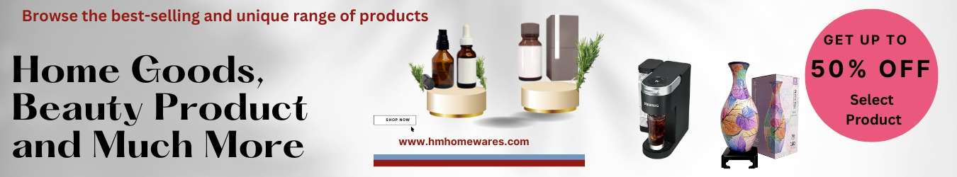 best selling hmhomewares