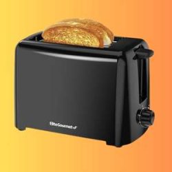 Cool Touch Toaster