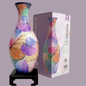 Puzzle Vase Flower Vase