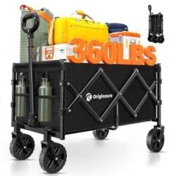 Outdoor Utility Carts