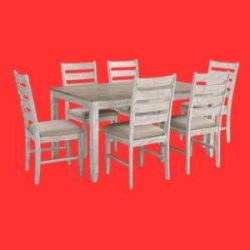  Dining Room Table Set