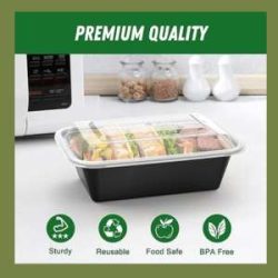 Affordable Meal Prep Containers