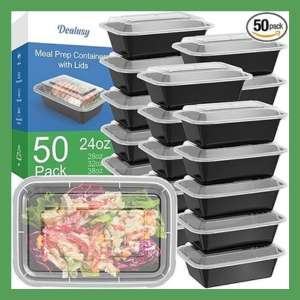 Affordable Meal Prep Containers 