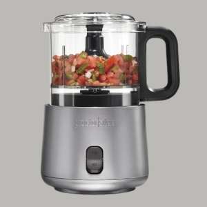 Mini Food Processor 