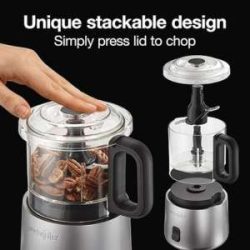 Mini Food Processor