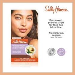 Sally Hansen Wax Strips