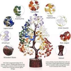 Gem Tree Stones