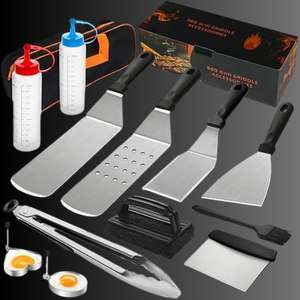 Grill Accessories Set