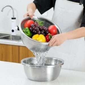 Mixing Bowl For washing vegetables