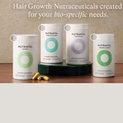 Women's Hair Growth Supplements