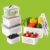 5PCS Fruit Storage Containers For Fridge