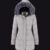 The 1 Women’s Long Quilted Winter Coat